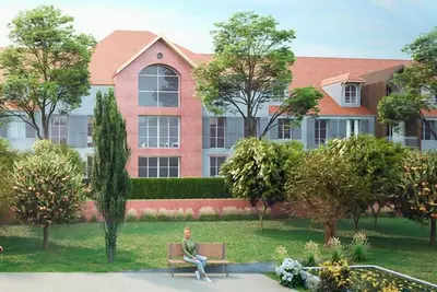 Domaine Nature - Appartement 8 personnes - Confort