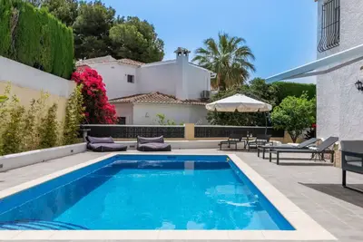 Image de Villa Kernow - jolie villa de 3 chambres