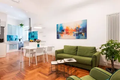 Image de Idyllia | Vatican Stylish Flat