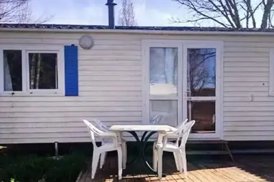 Image de Mobil-home | Classic Xl | 2 Ch. | 4 pers. | Terrasse simple