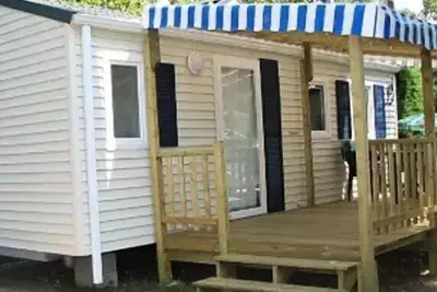 Image de Mobil-home | Classic Xl | 2 Ch. | 4 pers. | Terrasse surélevée