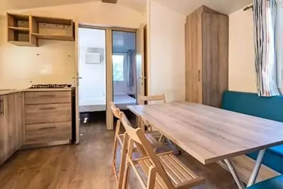 Image de Mobil-home | Classic | 3 Ch. | 6 pers. | Terrasse surélevée