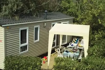Image de Mobil-home | Comfort Xl | 2 Ch. | 4 pers. | Terrasse surélevée non couverte