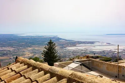 Image de Erice's Lovely Apartment with Balcony and Terrace