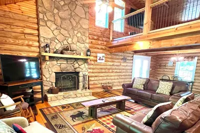 Image de Dunn's Creek Hideaway: Free Attraction Tickets, Wifi, Firepit. Creek View