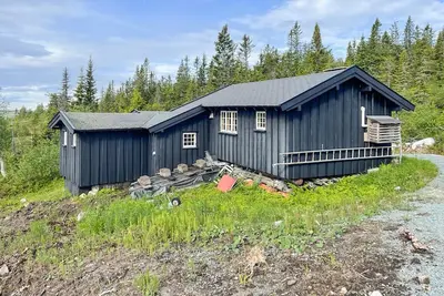 Image de Superbe maison à Noresund avec sauna