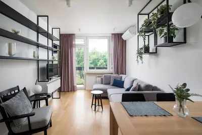 Image de Elektrownia Powiśle Stylish Apartment