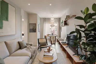 Image de Chulamar - 2 bedrooms and balcony in Sant Gervasi