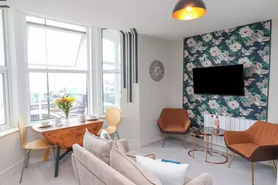 Apt 4 @ Hunter'S Quay, pet friendly in Bridlington