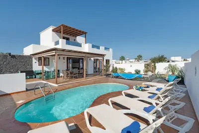 Image de Maison de vacances 'Villa Lupa' avec Wi-Fi