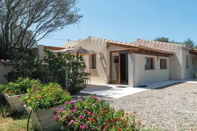 Appartement 'L'Aldia3' avec vue sur les montagnes, Wi-Fi et climatisation