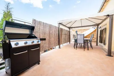 Image de Maison de vacances 'C'an Artur' avec terrasse privée et Wi-Fi