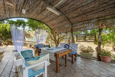 Image de Maison de vacances 'Casa Francesca' avec vue sur les montagnes, Wi-Fi et climatisation