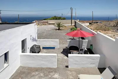 Image de Casa Del Pescador\" avec terrasse privée, jardin privé et Wi-Fi