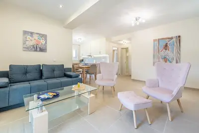 Image de Maison de vacances 'Luxury Suite In River' avec terrasse privée, Wi-Fi et climatisation