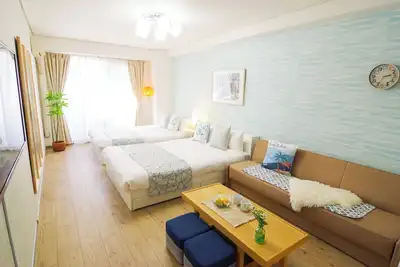 Image de 506 6 minutes walk from Nihonbashi station Walk - 506 / Osaka Ōsaka