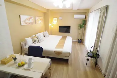 Image de 601 Nihonbashi Station 6 minutes walk Namba  D - 601 / Osaka Ōsaka