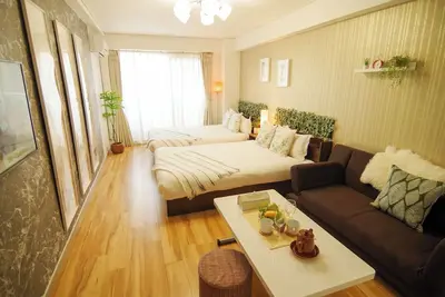 Image de 806 6 minutes walk from Nihonbashi station Walk - 806 / Osaka Ōsaka