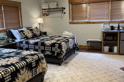 Image de The Mountain View Suite