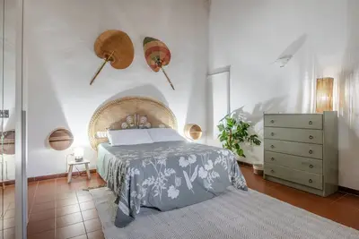 Image de Appartement \"Loft Orsini\" avec jardin privé