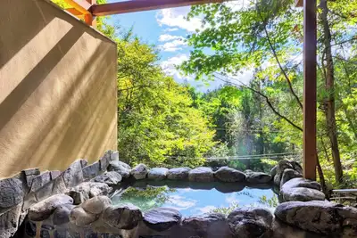 Image de Up to 15 people Enjoy the spectacular openair h / Nikko Tochigi