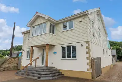 Image de Apartment Above Garryglass, family friendly in Portreath