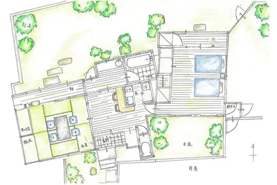 Image de Rent a renovated old house Experience the origina - Mahoro Inn / Takaichi-gun Nara