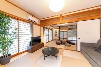 Image de OPENSALELux House 137  6 Br  20 ppl / Kita-ku Tokyo