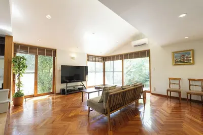 Image de Why not enjoy the winter sunshine at Mineyama Gree - Mineyama Green Villa / Takamatsu Kagawa