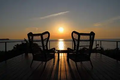 Image de Seaside resort cottage in Daisen Town Accommodates up to 10 peoplebreakfast set included / Saihaku-gun Tottori