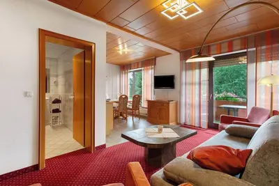 Image de Appartement 'Appartment 10' avec vue sur les montagnes, balcon et Wi-Fi