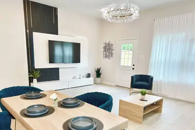 Image de Modern Home Near Downtown Houston