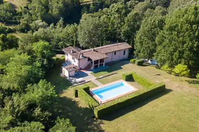Image de Comfortable Home Romeo Among Greenery, Borgo a Mozzano, Italy