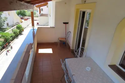 Image de Appartement de deux chambres avec le balcon Biograd na Moru, Biograd (A-23415-a)