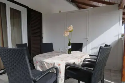 Image de Appartement de deux chambres avec le balcon Biograd na Moru, Biograd (A-23415-d)