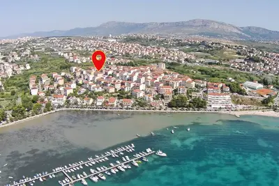 Image de Garçonnière avec la terrasse Stobrec, Split (As-23476-a)