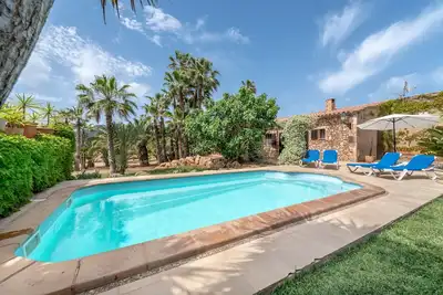 Image de Sa Palmera by Mallorca House Rent