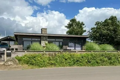 Image de Superbe maison à Rønde avec WiFi