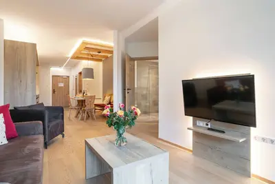 Image de Appartement élégant avec balcon sud-ouest