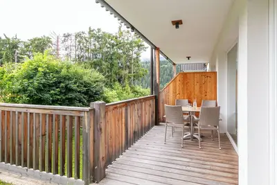 Image de Appartement avec sauna et terrasse sud-ouest