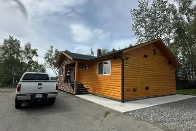 Image de Cozy 3-bedroom house in peaceful Kenai with Ac, WiFi