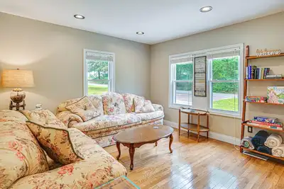 Image de Peaceful Murray Home ~ 8 Mi to Kentucky Lake!