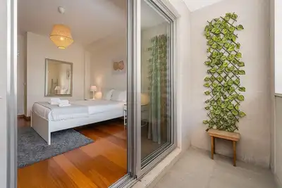 Image de GuestReady - Résidence Cityscape avec balcon