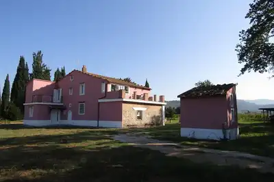 Image de Cozy farmhouse in the green between Bolgheri sea and Castagneto Carducci