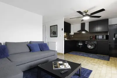 Image de Magnifique Appt 4 pers pr&egrave;s de la plage