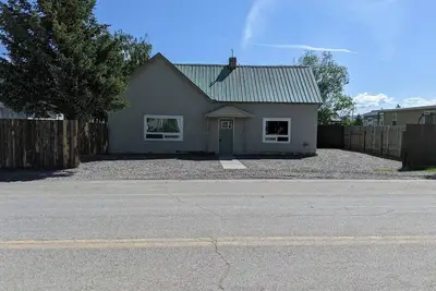 Image de Montana House: 2 bedroom, 1 loft, 1 Br historic railroad house in Lima, Montana