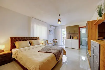 Image de Vacation apartment/apartment for 2 guests with 25m² in Bar / Dobra Voda (265360)