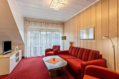 Image de Appartement 'Appartment 7' avec vue sur les montagnes, balcon et Wi-Fi