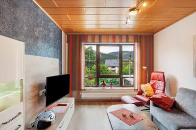 Image de Appartement 'Appartment 11' avec vue sur les montagnes, terrasse privée et Wi-Fi