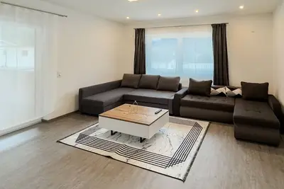 Image de Appartement 'Ferienhaus Koca' avec vue sur les montagnes, terrasse privée et Wi-Fi